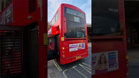 westbourne coach station.